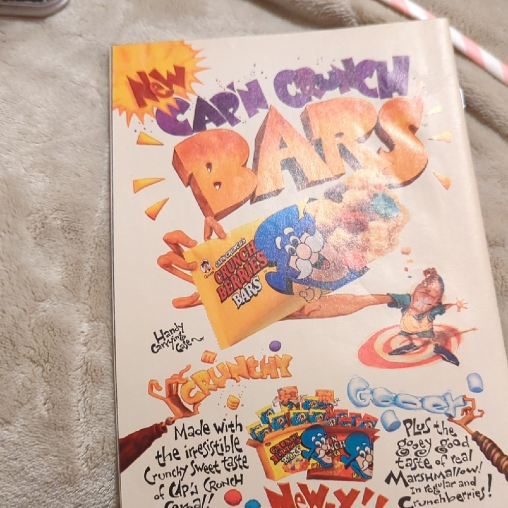 Knuckles Comic Book - Multicolor - Picture 2 of 9